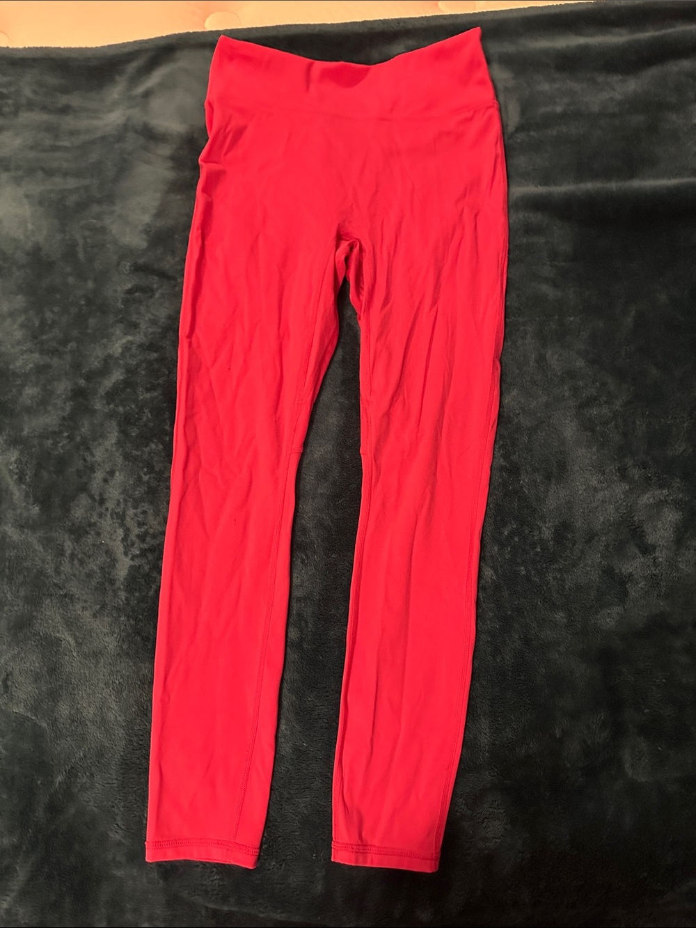 Fabletics Motion 365 bright pink leggings